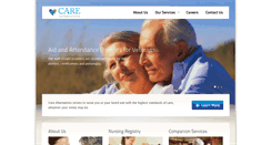 Desktop Screenshot of carealternativesfl.com